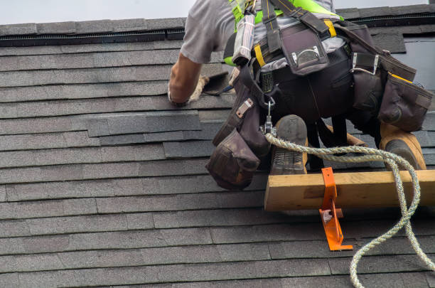 Quick and Trustworthy Emergency Roof Repair Services in White Hall, AR